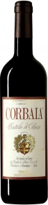 Вино Corbaia, Castello di Bossi, IGT, 0.75 л