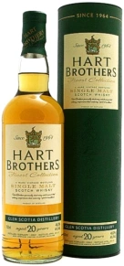 Виски Glen Scotia, 20 лет, 0.7 л