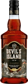 Ром Dark Anejo, Devil's Island, 24 месяца, 0.5 л