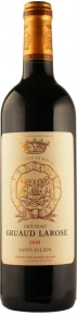 Вино Chateau Gruaud Larose, 2010, 0.75 л