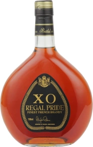 Бренди Regal Pride, Godet, XO, 3 года, 0.7 л