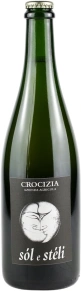 Игристое вино Sol e Steli, Crocizia, 2020, 0.75 л