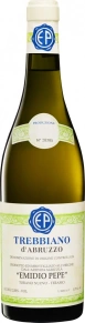 Вино Trebbiano d'Abruzzo, Emidio Pepe, DOC, 2007, 0.75 л