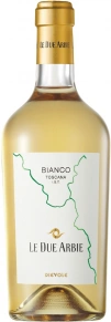 Вино Bianco, Le Due Arbie, IGT, 2020, 0.75 л
