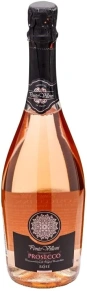 Игристое вино Prosecco Rose, Ponte Villoni, DOC, 0.75 л