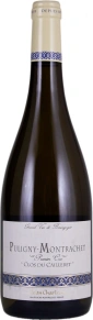 Вино Puligny-Montrachet 1-er Cru Clos du Cailleret, Domaine Jean Chartron, AOC, 2019, 0.75 л