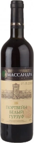 Портвейн Гурзуф, Массандра, 0.75 л