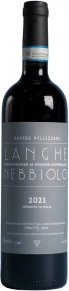 Вино Langhe Nebbiolo, Davide Pellizzari, DOC, 2021, 0.75 л