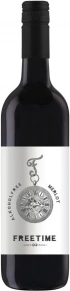Вино Freetime Merlot, Peter Mertes, 0.75 л