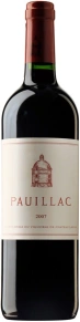 Вино Le Pauillac de Chateau Latour, AOC, 2007, 0.75 л