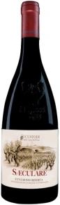 Вино Saeculare Etna Rosso, I Custodi, DOC, 2013, 0.75 л