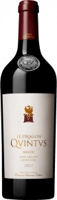 Вино Le Dragon de Quintus, Saint-Emilion Grand Cru AOC, 2022, 0.75 л