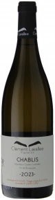 Вино Chablis, Clement Lavallee, AOC, 2023, 0.75 л