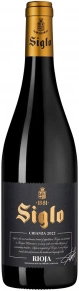 Вино Crianza, Siglo, DOC, 2022, 0.75 л