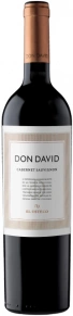 Вино Cabernet Sauvignon, Don David, 0.75 л