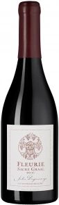 Вино Fleurie Sacre Graal, Domaine Jules Desjourneys, AOC, 2015, 0.75 л