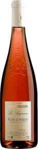 Вино La Seigneurie, Domaine Leduc-Frouin, AOC, 2012, 0.75 л