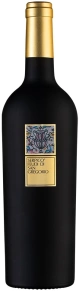 Вино Serpico, Feudi di San Gregorio, DOC, 2016, 0.75 л