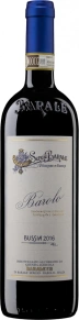 Вино Bussia, Barale Fratelli, DOCG, 2016, 0.75 л