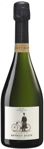 Шампанское Cuvee Arsen Grand Cru Extra Brut, Henriet-Bazin, AOC, 2015, 0.75 л
