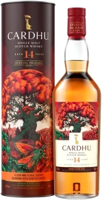 Виски Special Release, Cardhu, 14 лет, 0.7 л