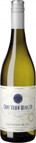 Вино Sauvignon Blanc, Cape Town Wine Co, 2023, 0.75 л