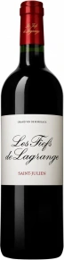 Вино Les Fiefs de Lagrange, AOC, 2020, 0.75 л