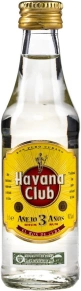Ром Havana Club, 3 года, 0.05 л