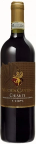 Вино Chianti Riserva, Vecchia Cantina di Montepulciano, DOCG, 2016, 0.375 л