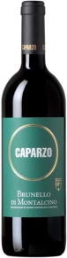 Вино Brunello di Montalcino, Caparzo, DOCG, 2012, 1.5 л