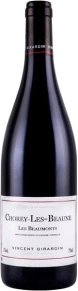 Вино Chorey-Les-Beaune Les Beaumonts, Vincent Girardin, AOC, 2020, 0.75 л