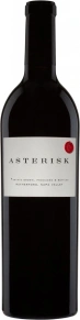 Вино Asterisk Rutherford AVA, Sloan Estate, 2017, 0.75 л