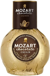 Ликер Chocolate Cream, Mozart, 0.05 л