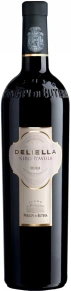Вино Deliella Nero d'Avola, Principi di Butera, IGT, 2011, 0.75 л