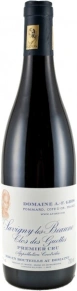 Вино Savigny-les-Beaune Premier Cru Clos des Guettes, AOC, 2008, 0.75 л