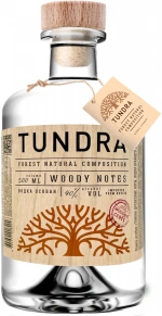 Водка Древесные Ноты, Тундра, 0.5 л