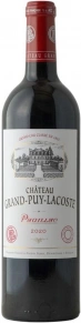 Вино Chateau Grand-Puy-Lacoste, AOC, 2020, 0.75 л