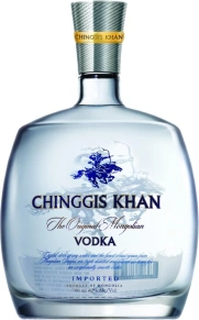 Водка Chinggis Khan, 0.7 л