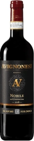 Вино Nobile di Montepulciano, Avignonesi, 2018, 0.75 л