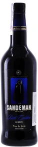 Вино Rich Golden Sherry, Sandeman, 0.75 л