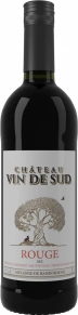 Вино Rouge, Chateau Vin de Sud, 0.75 л