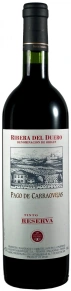 Вино Reserva, Pago de Carraovejas, DO, 2010, 1.5 л