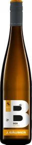 Вино Riesling, J. Baumer, 2023, 0.75 л
