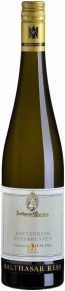 Вино Hattenheim Nussbrunnen Rheingau Riesling GG trocken, Balthasar Ress, 2013, 1.5 л