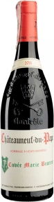Вино Chateauneuf-du-Pape Cuvee Marie Beurrier, Henri Bonneau, 2014, 0.75 л