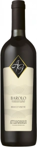 Вино Barolo Bricco Visette, Attilio Ghisolfi, DOCG, 2012, 0.75 л