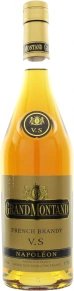 Бренди Grand Montand, Napoleon, 1 год, 0.7 л