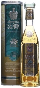 Текила Reposado, Reserva del Senor, 12 месяцев, 0.7 л (п/у)