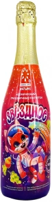 Шампанское Star Grape-Pear, Absolute Nature, 0.75 л