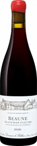 Вино Blanches Fleurs, Domaine de Bellene, AOC, 2020, 0.75 л